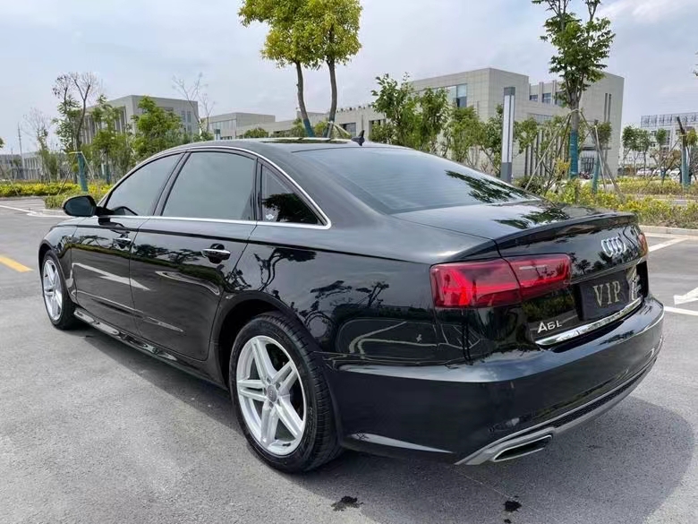 盐城18年奥迪A6L9