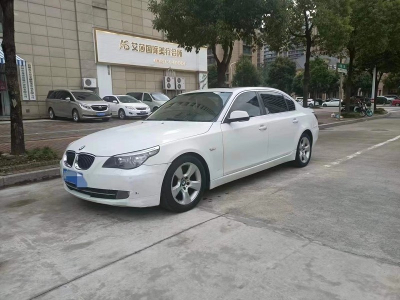 臺州09年寶馬5系3