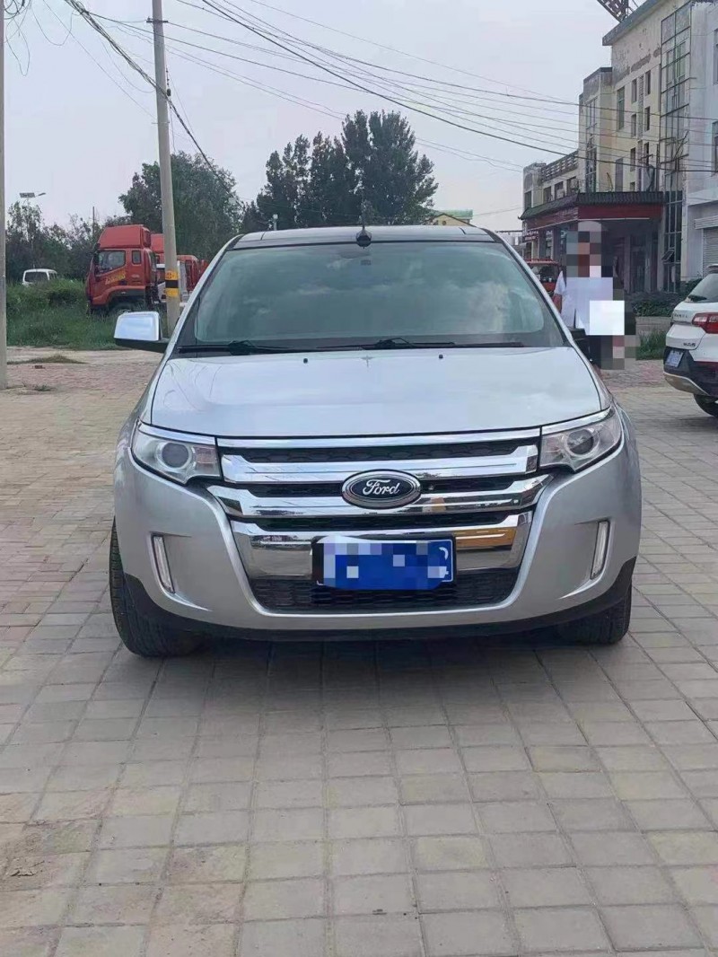 济宁12年福特锐界(进口)9