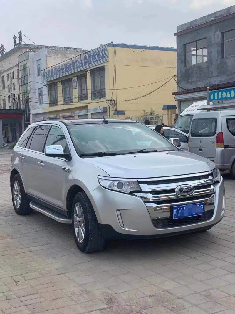 济宁12年福特锐界(进口)8