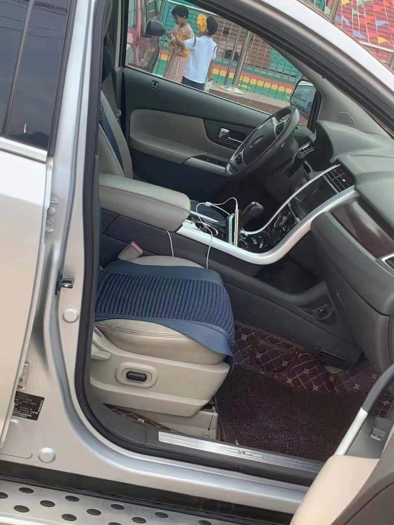 济宁12年福特锐界(进口)6