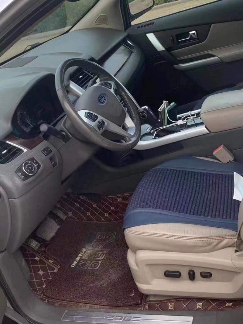 济宁12年福特锐界(进口)4