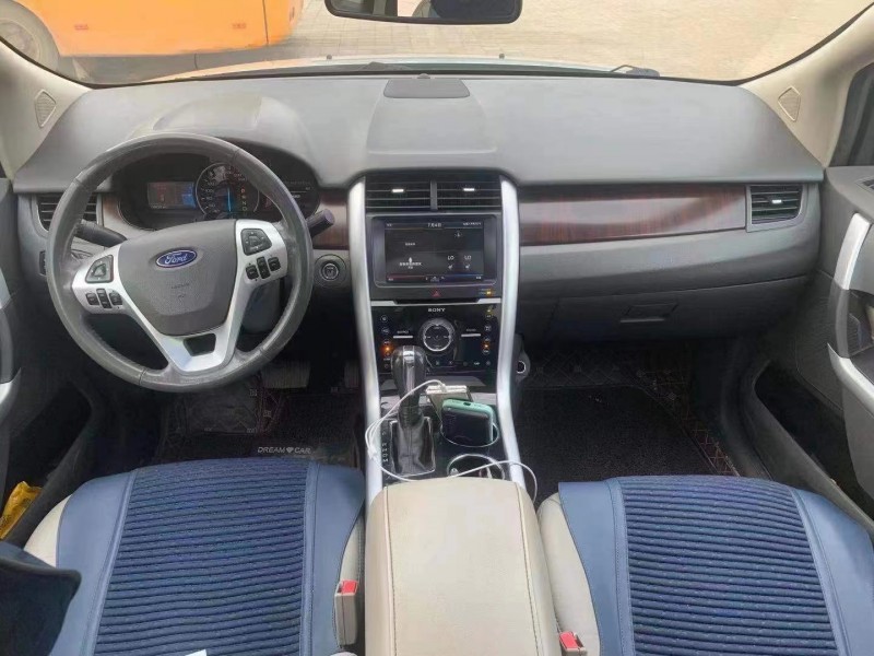 济宁12年福特锐界(进口)3