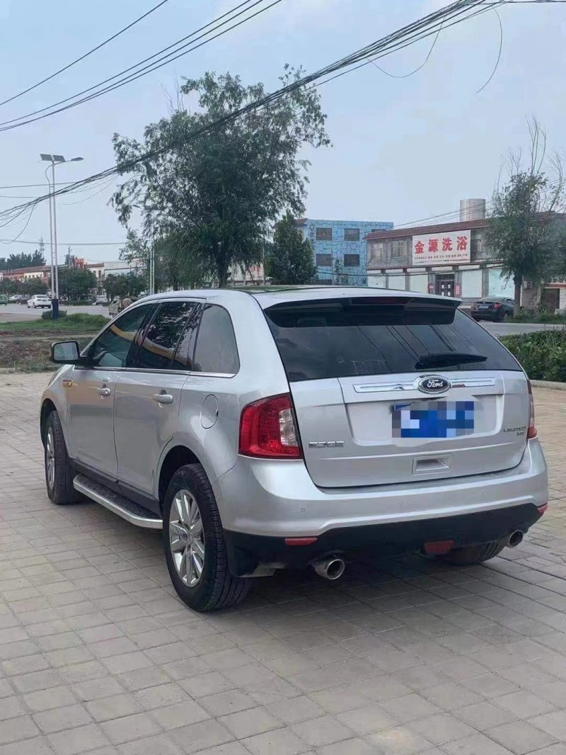 济宁12年福特锐界(进口)2
