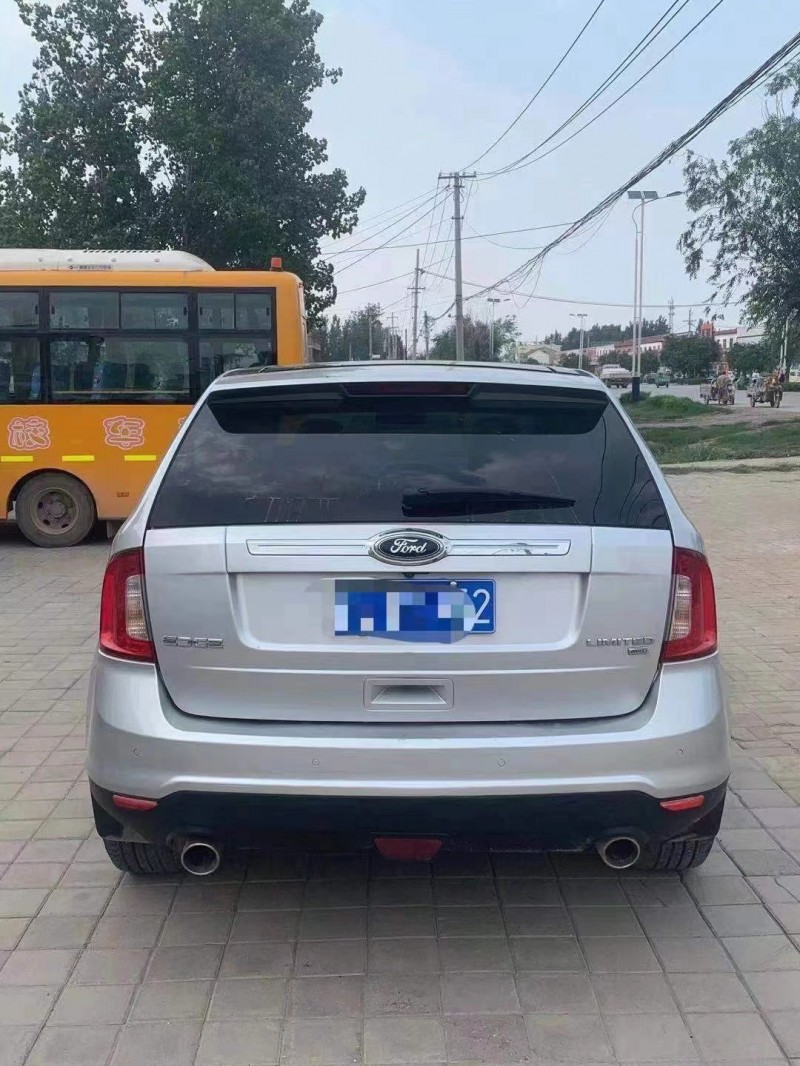 济宁12年福特锐界(进口)1