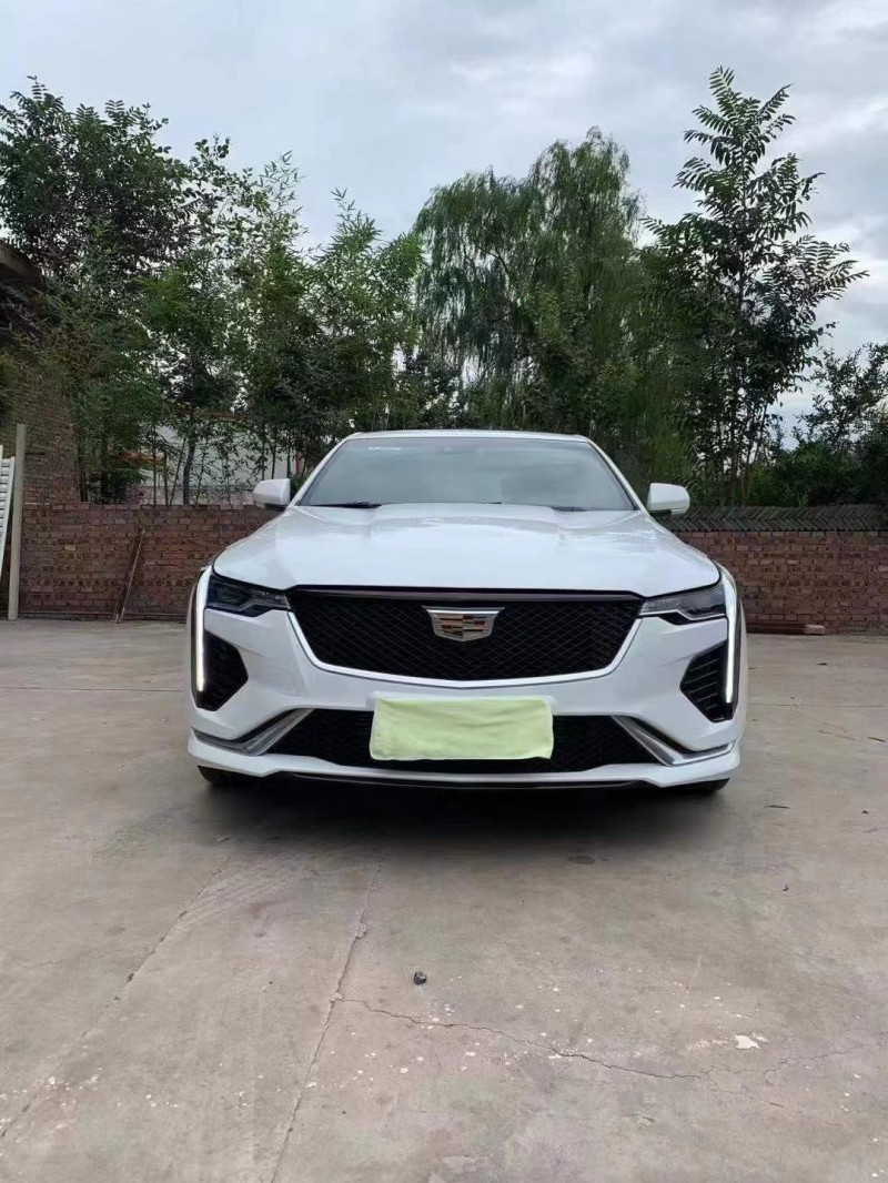 保定21年凯迪拉克CT41