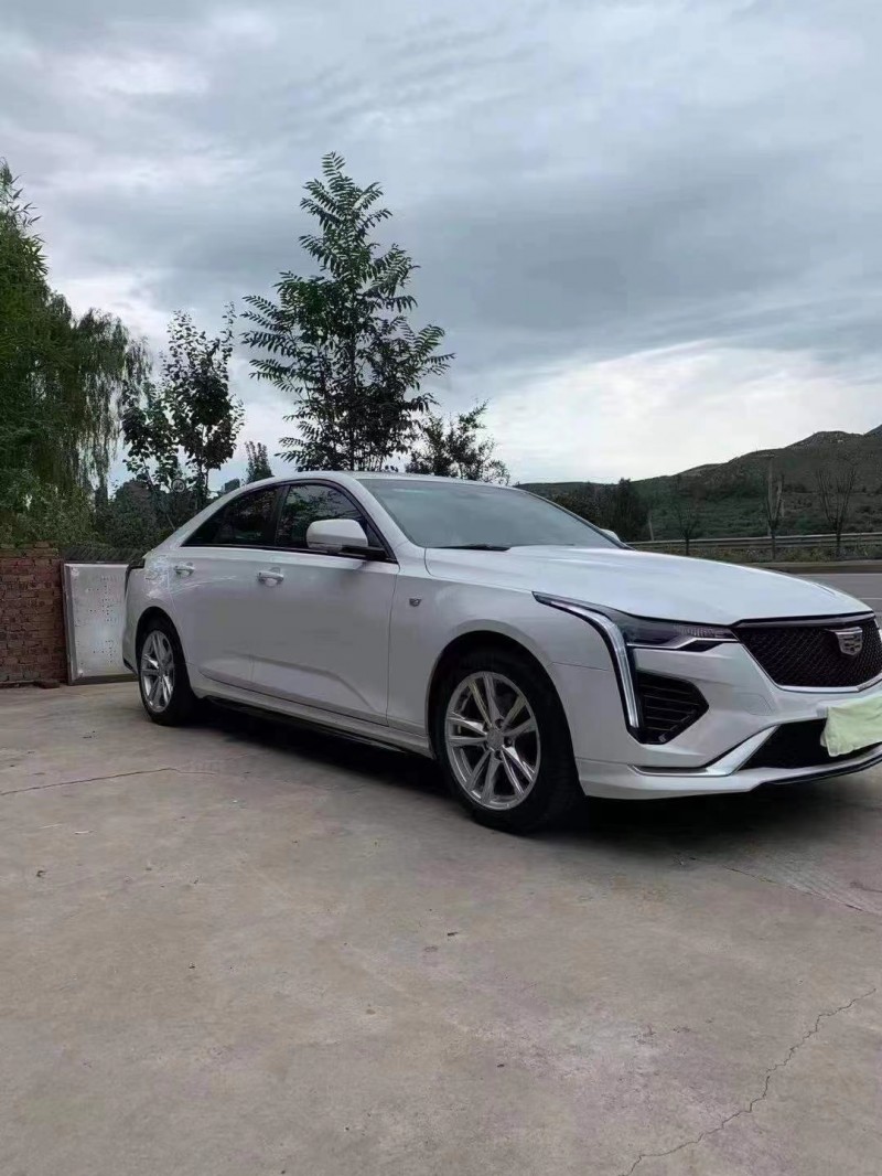 保定21年凯迪拉克CT42