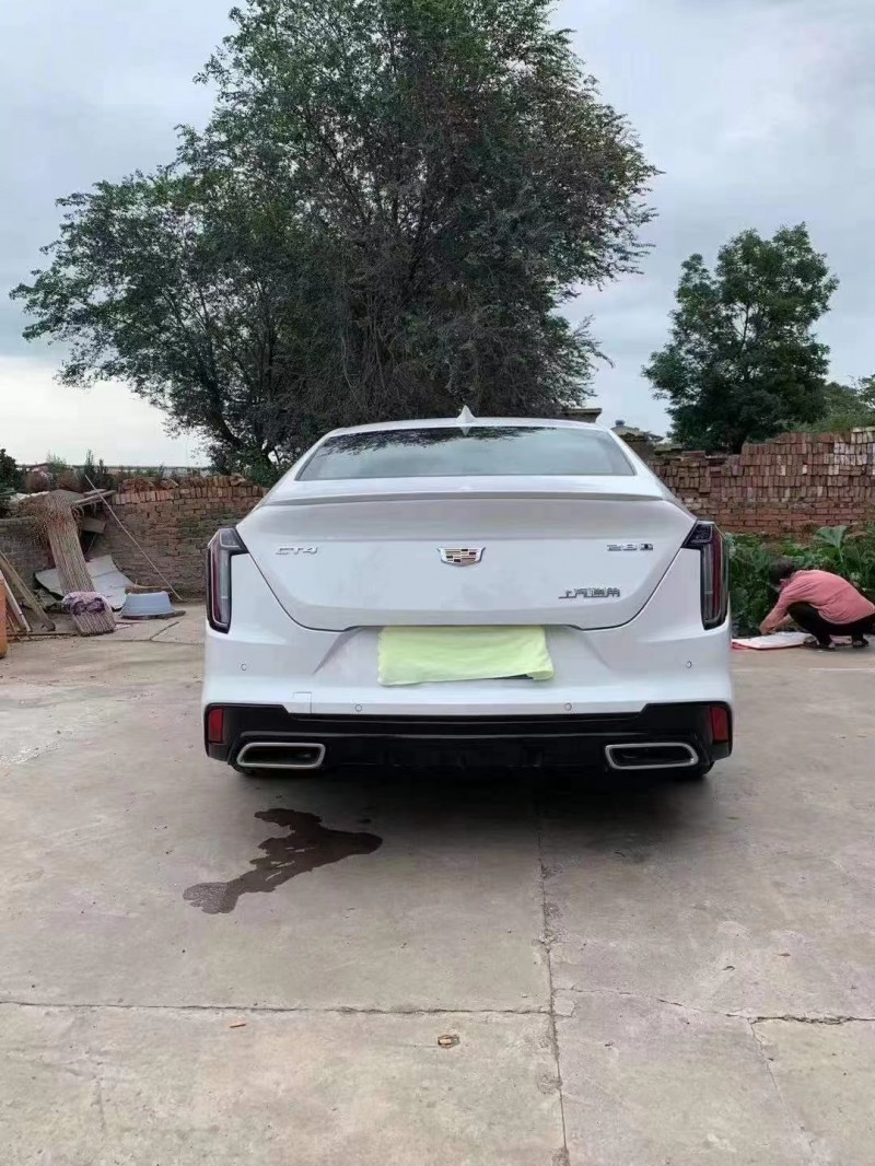 保定21年凯迪拉克CT47