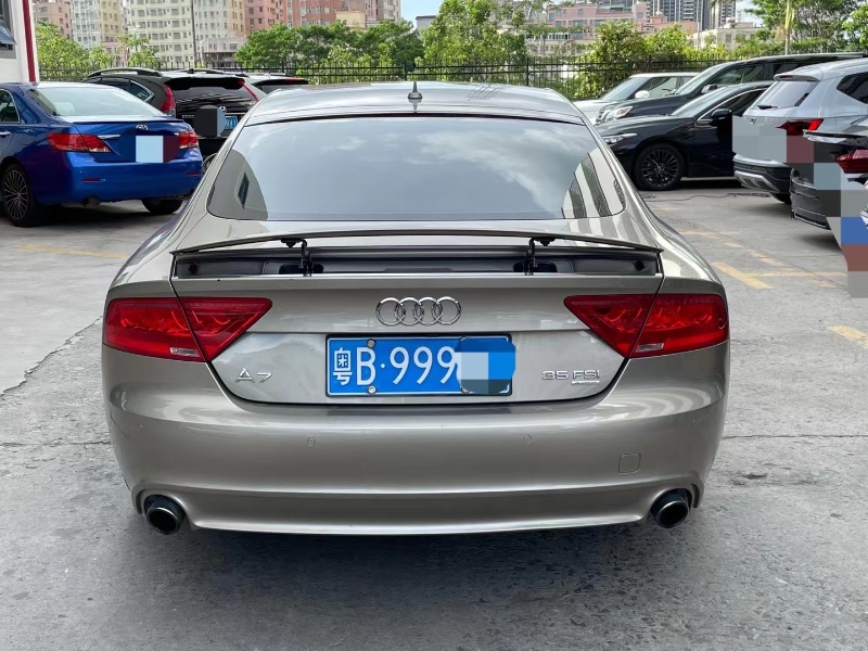 深圳14年奥迪A72