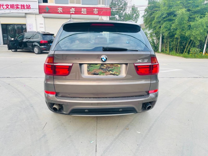 徐州14年宝马5系9