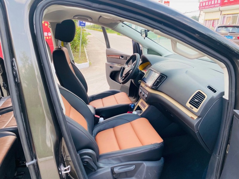 徐州15年大众夏朗2