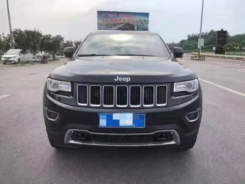 臺州16年Jeep大切諾基9