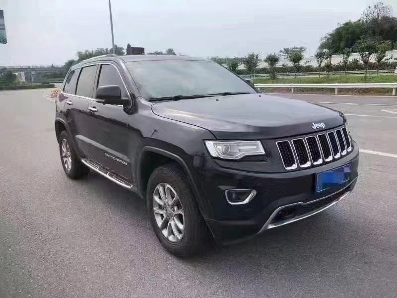 臺州16年Jeep大切諾基8