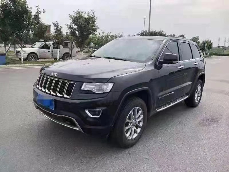 臺州16年Jeep大切諾基7