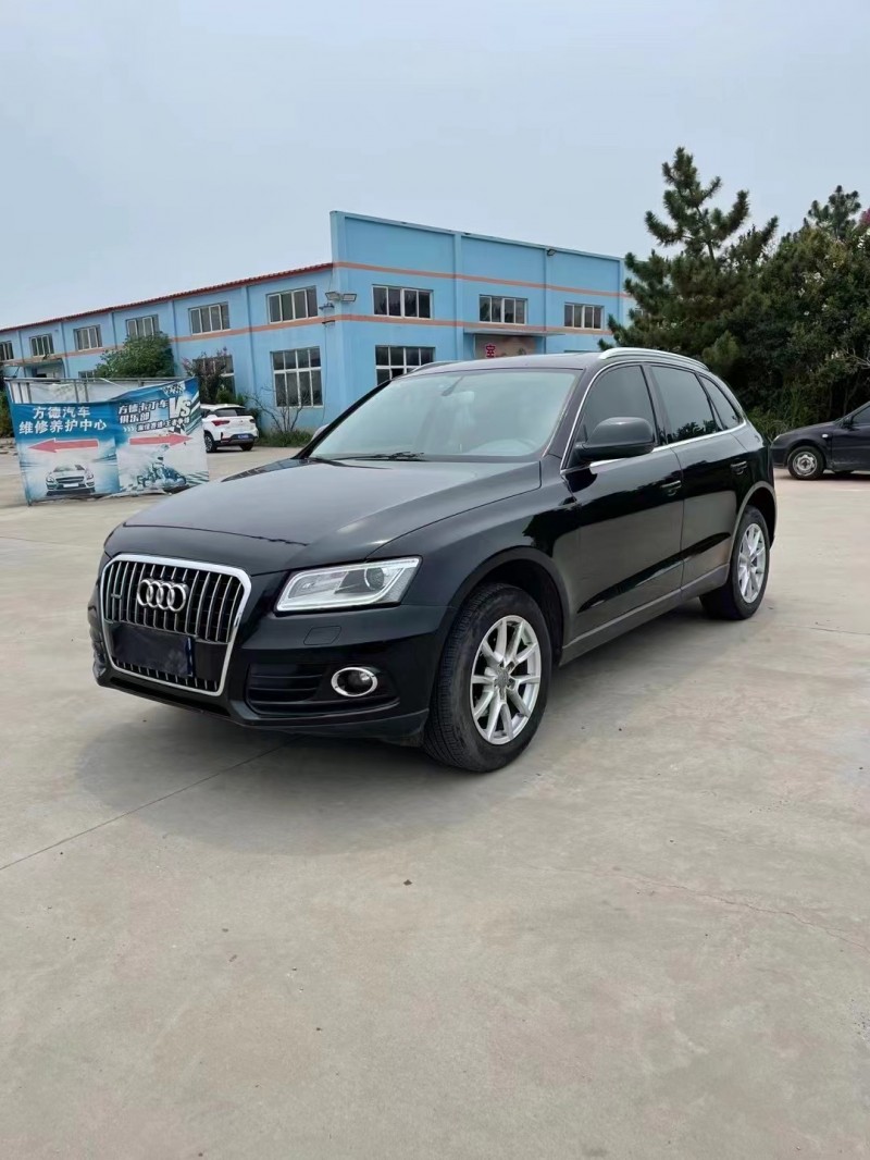 徐州15年奥迪Q52