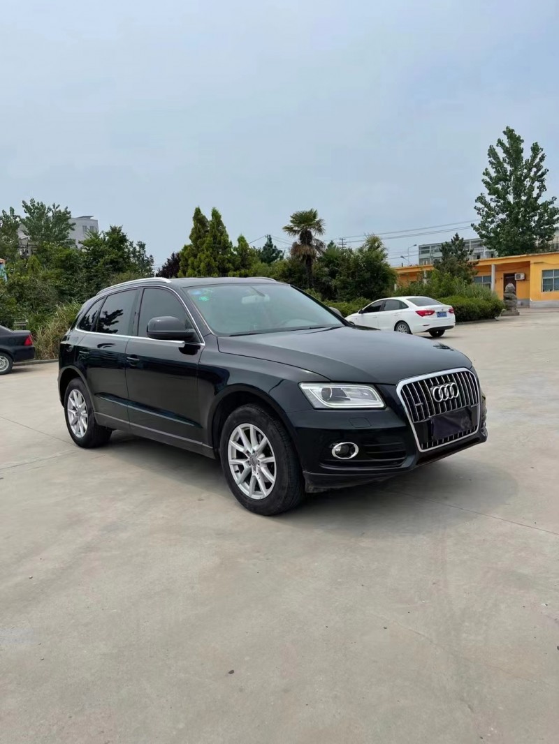 徐州15年奥迪Q53