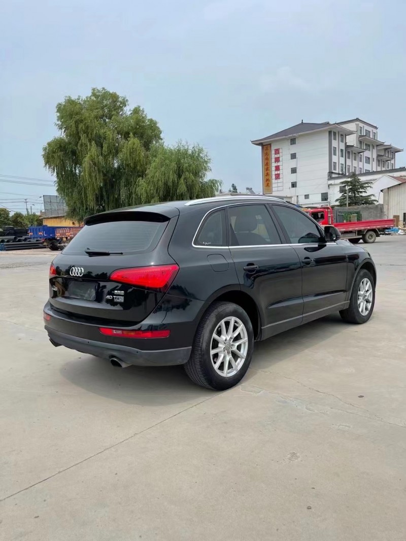 徐州15年奥迪Q54