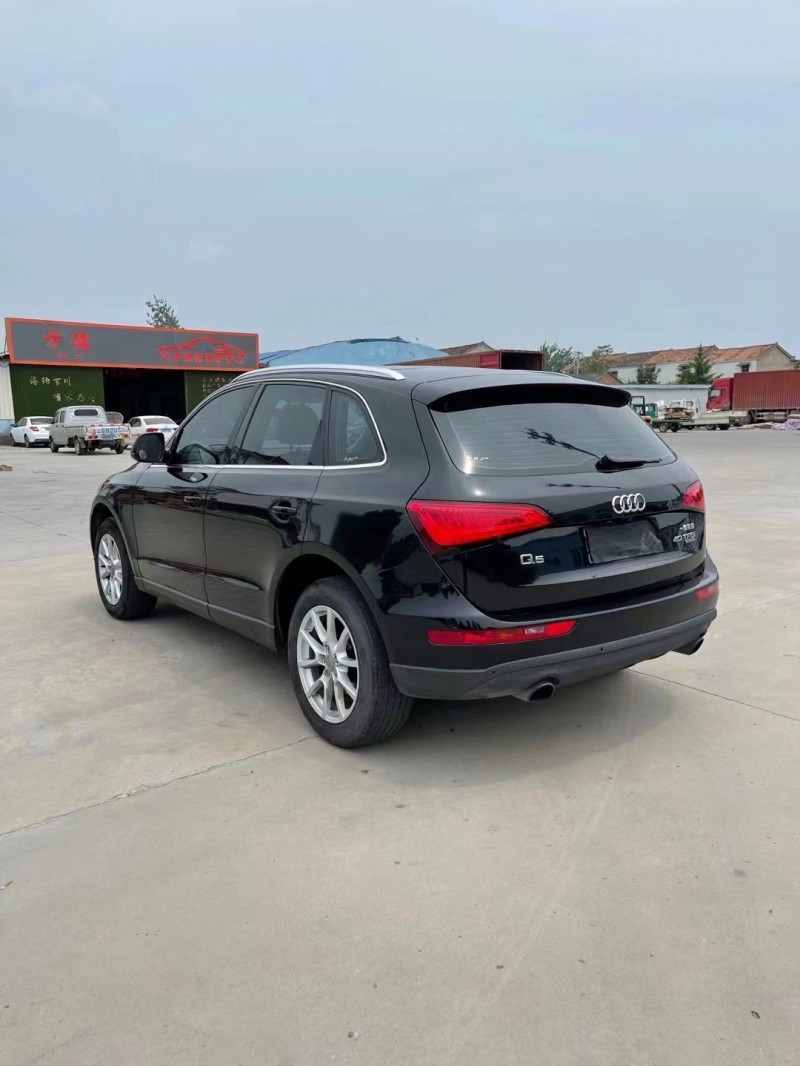 徐州15年奥迪Q55