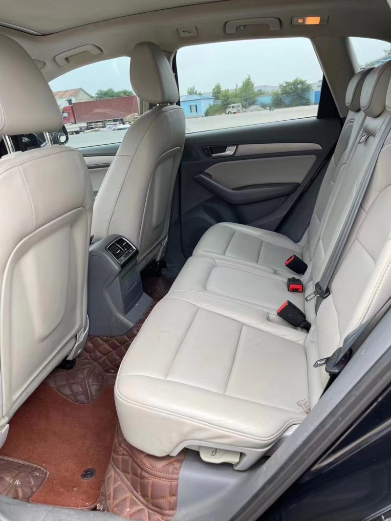 徐州15年奥迪Q56