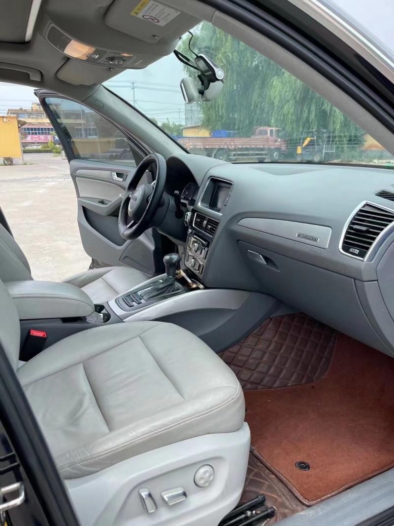 徐州15年奥迪Q57