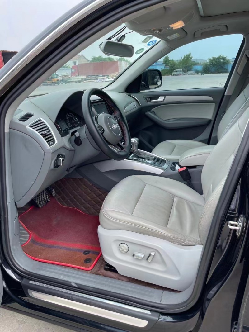 徐州15年奥迪Q58