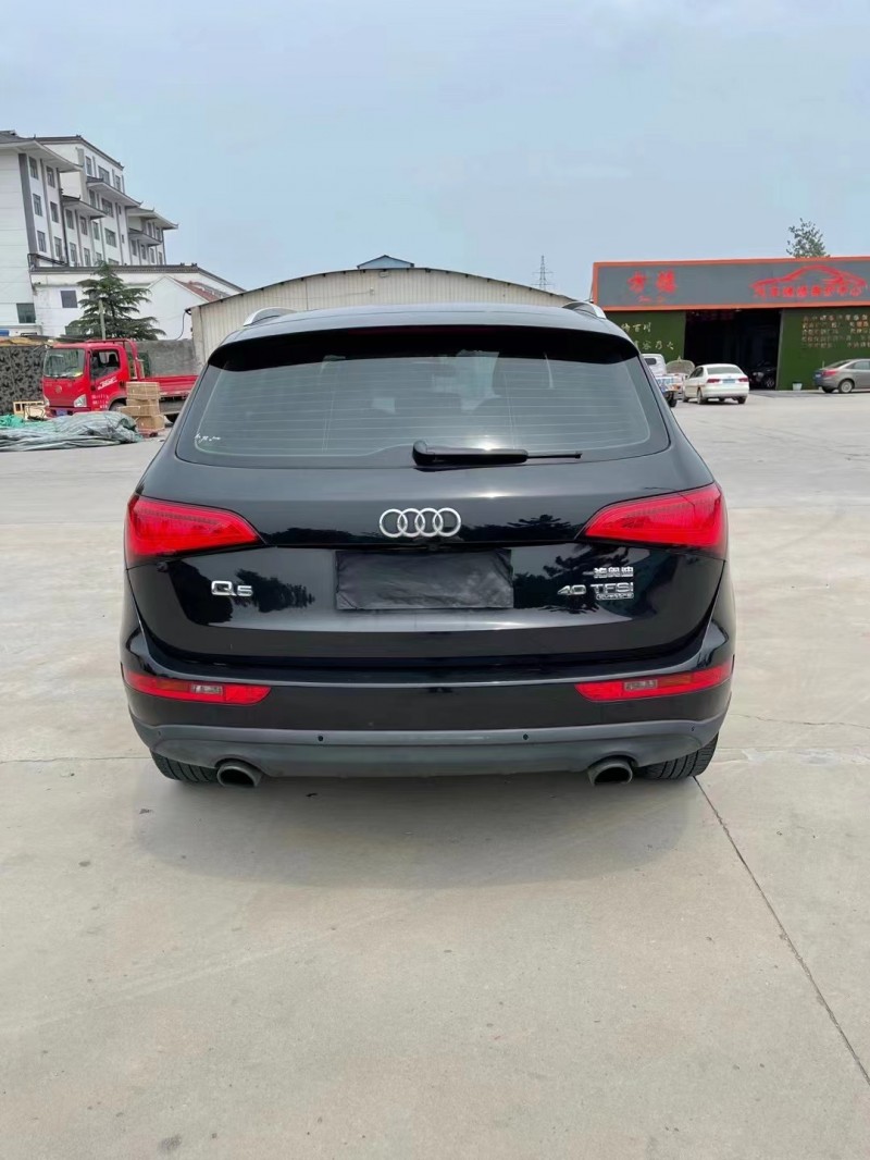徐州15年奥迪Q59