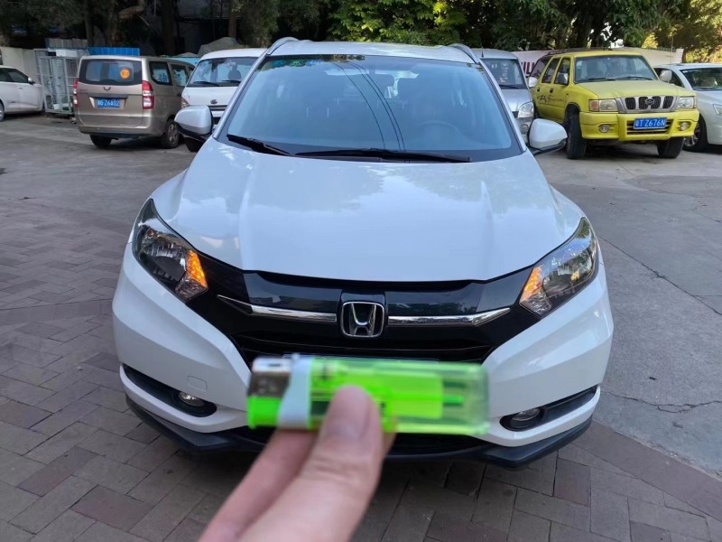 中山15年本田缤智1