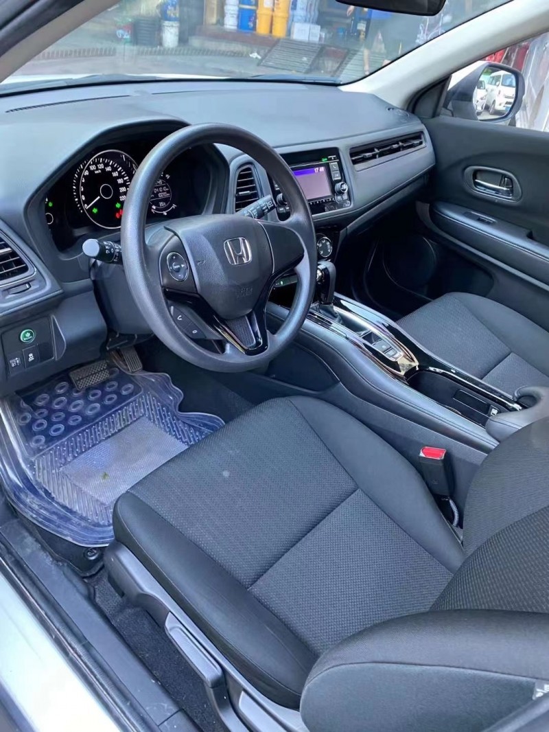 中山15年本田缤智3