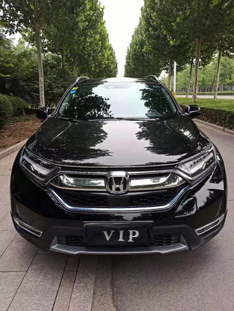 潍坊18年本田CR-V1
