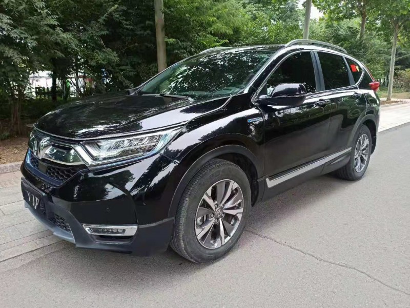 潍坊18年本田CR-V2