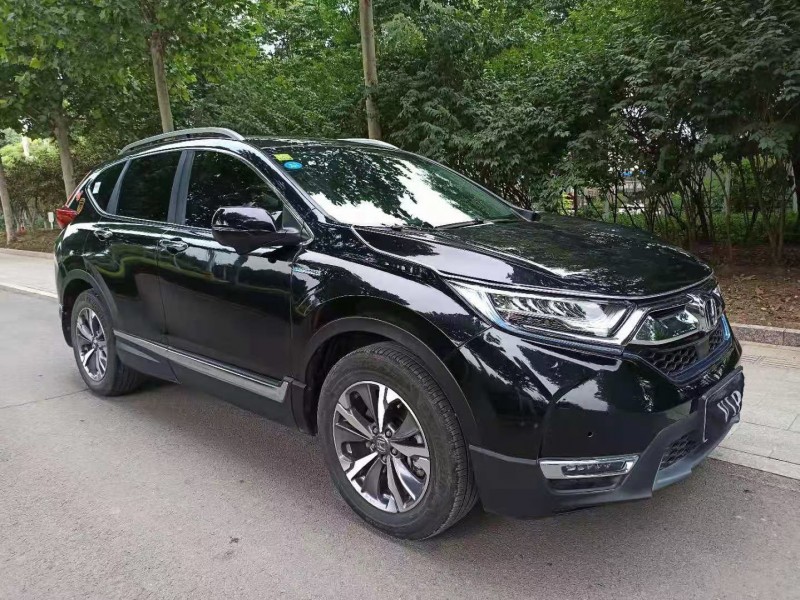 潍坊18年本田CR-V3