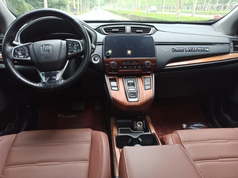 潍坊18年本田CR-V6