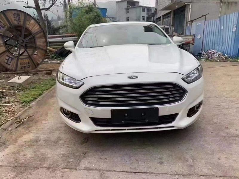 邵阳15年福特蒙迪欧1