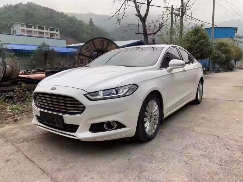 邵阳15年福特蒙迪欧2