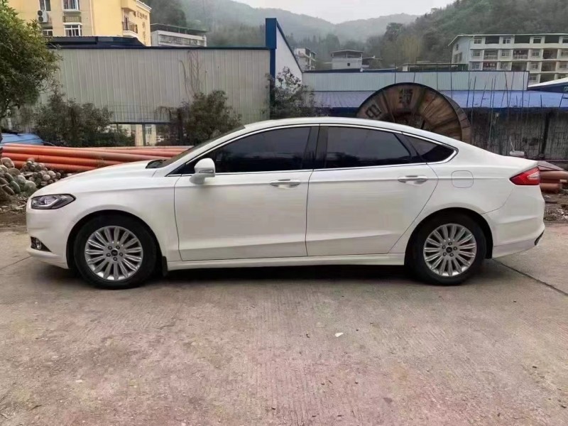 邵阳15年福特蒙迪欧3