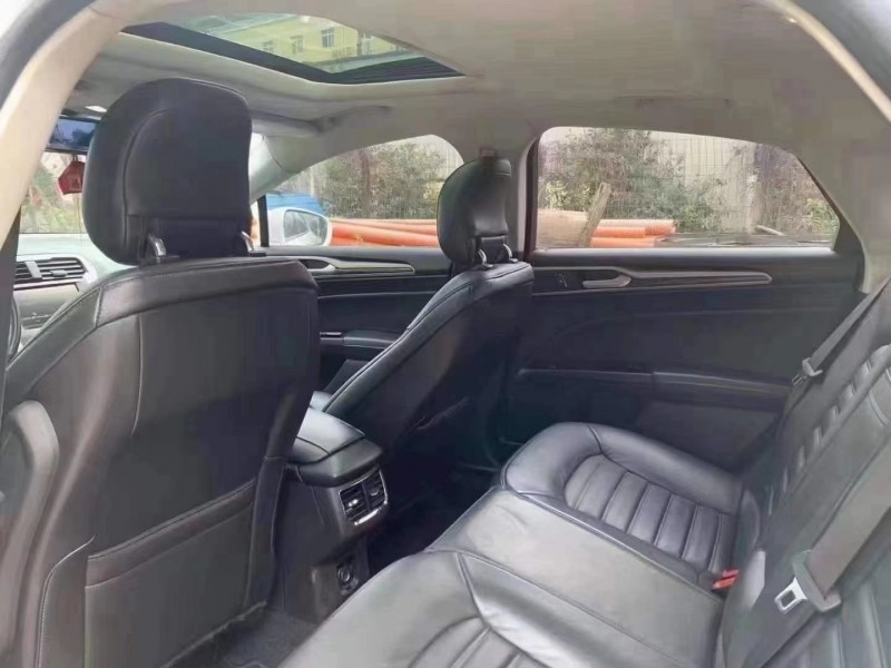 邵阳15年福特蒙迪欧6