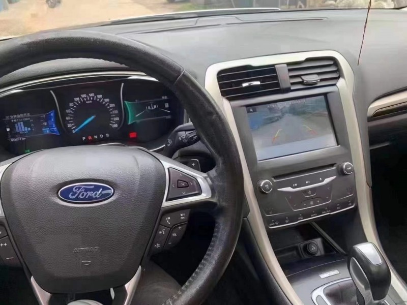 邵阳15年福特蒙迪欧5