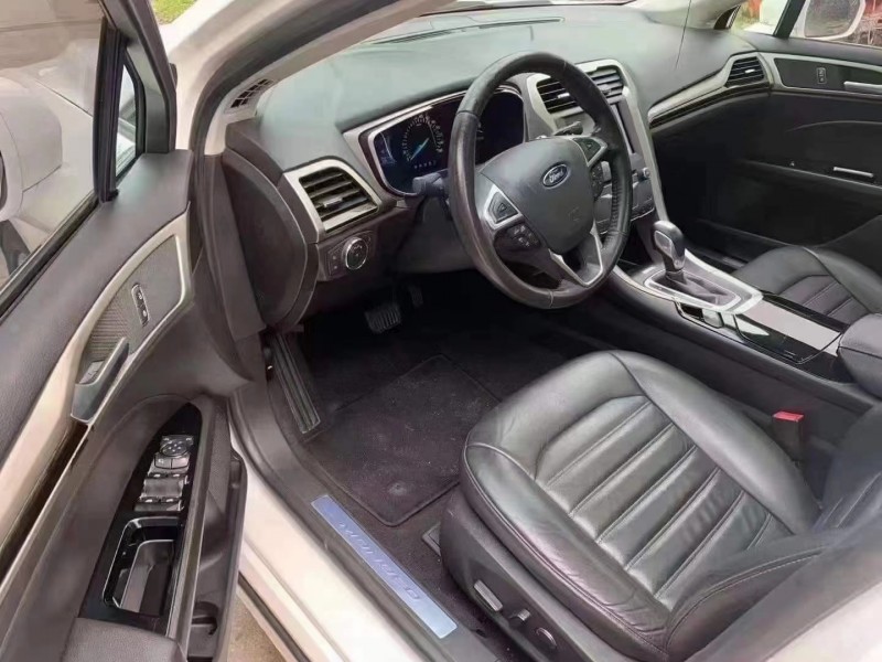 邵阳15年福特蒙迪欧7