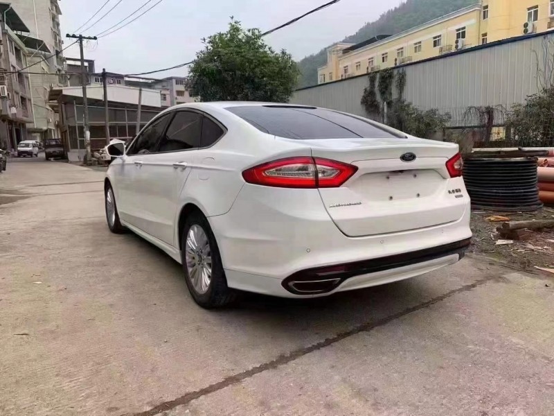 邵阳15年福特蒙迪欧8