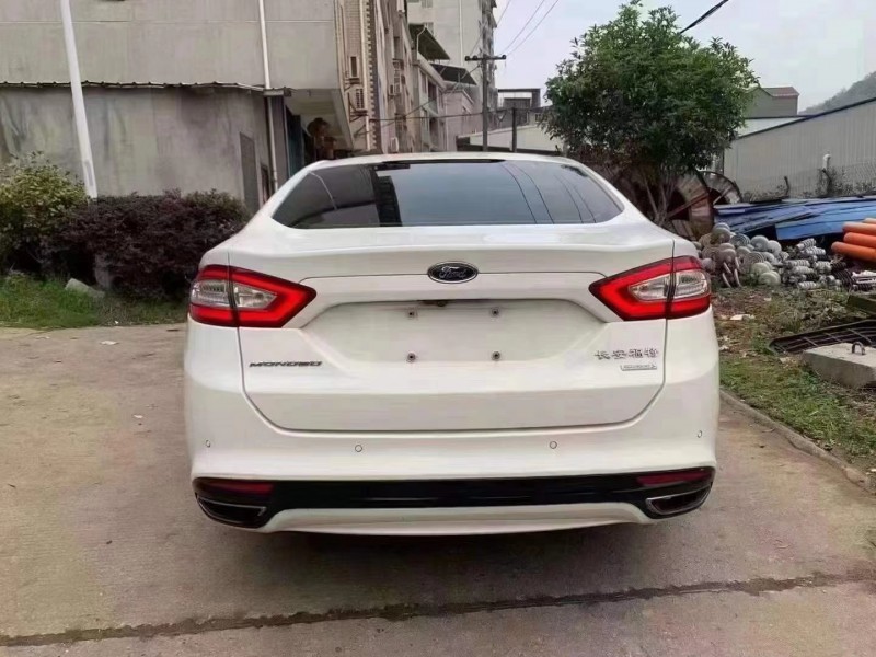 邵阳15年福特蒙迪欧9