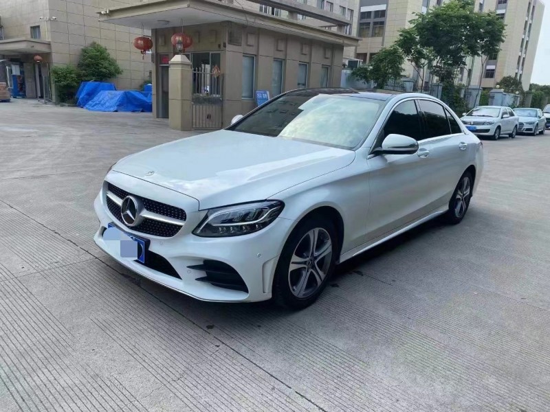 臺州20年奔馳C8