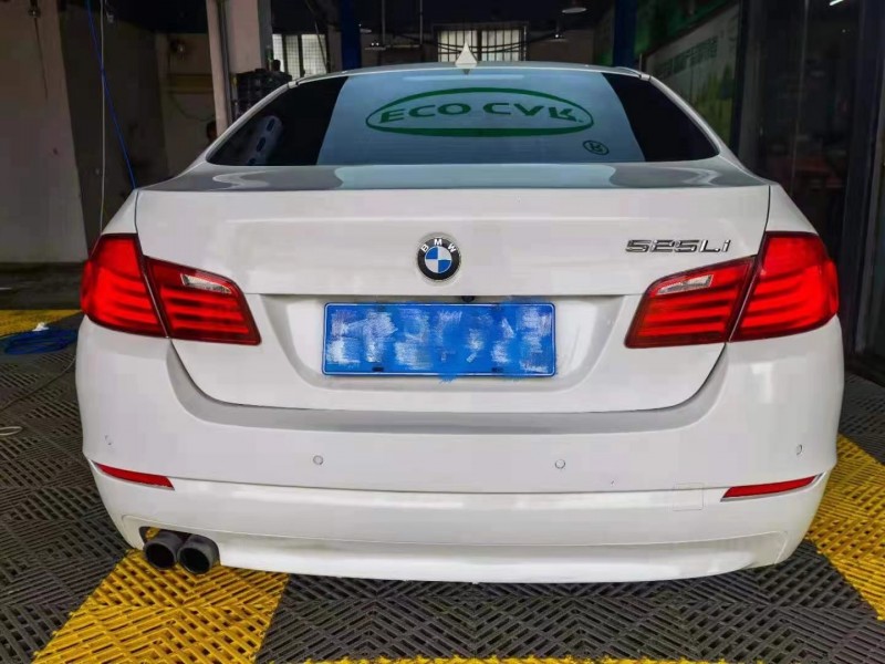 武汉13年宝马5系3