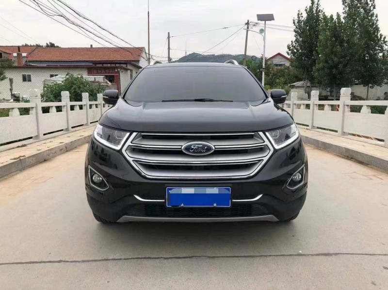 潍坊16年福特锐界1