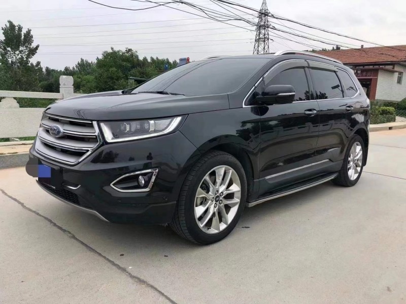 潍坊16年福特锐界2