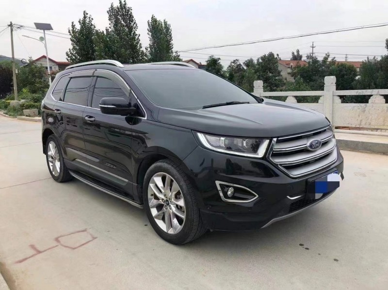 潍坊16年福特锐界3