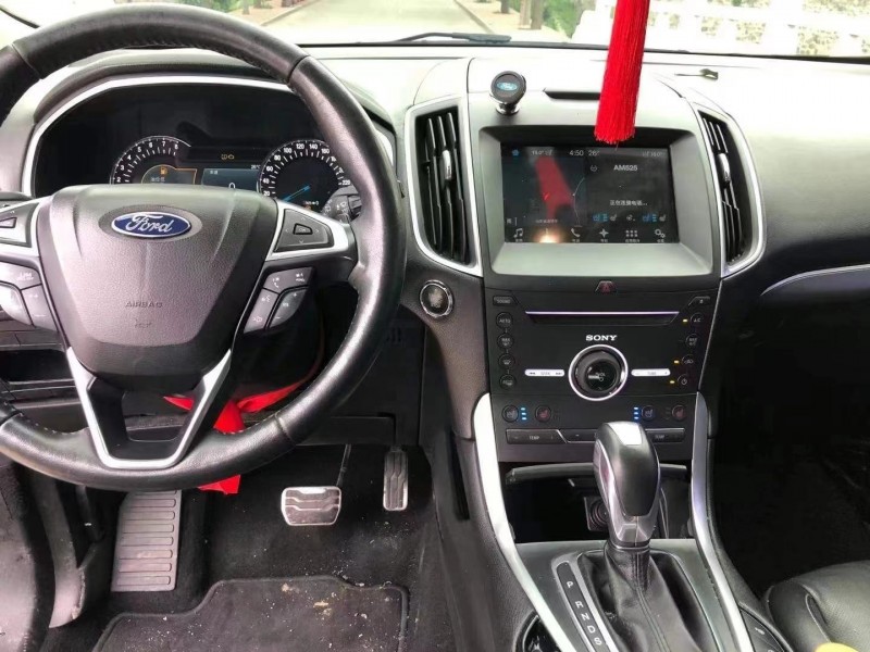 潍坊16年福特锐界4