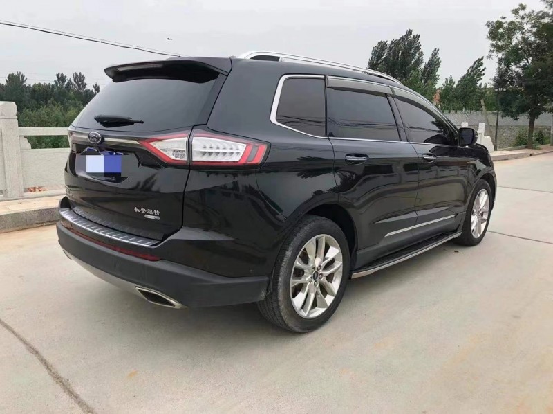 潍坊16年福特锐界7