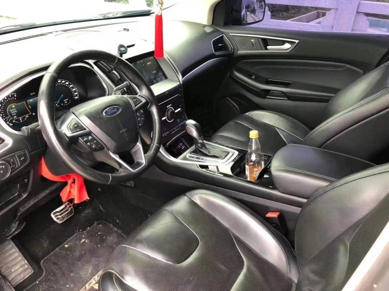 潍坊16年福特锐界6