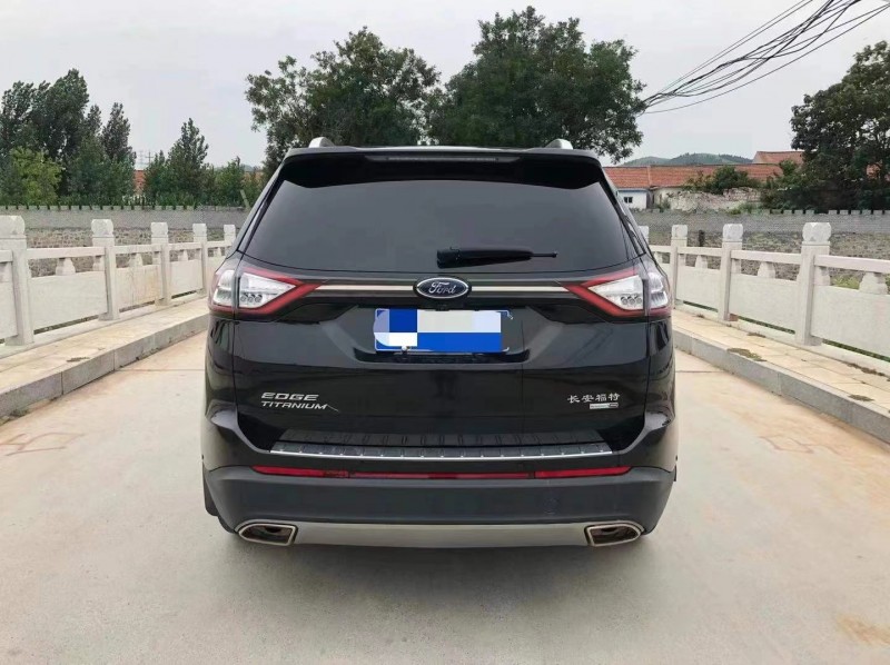 潍坊16年福特锐界9