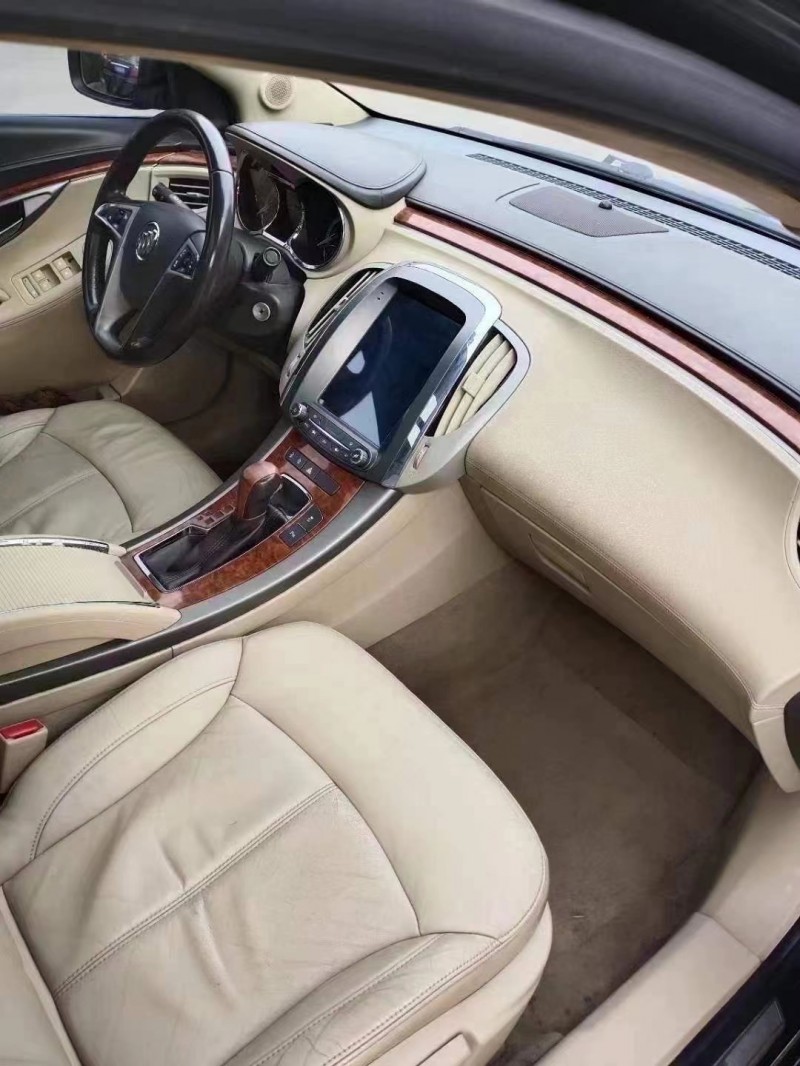 潍坊13年别克君越4